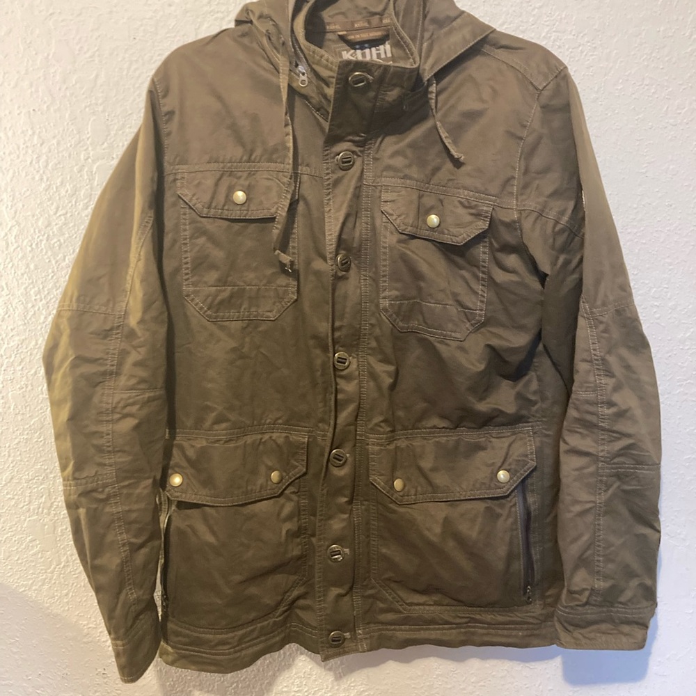 Kuhl men’s coat